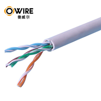 VENTE FLASH Câble Réseau UTP Cat5e 8 Conducteurs en Cuivre Nu de Haute Qualité au Meilleur Prix 1m CCC Intérieur/Extérieur
