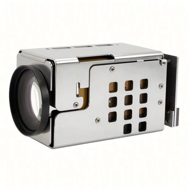 Industry Custom 4K 8MP Camera Board Module Hi3519DV500 1/1.8 " Imx678  Camera Module 8mp 60fps Zoom 36x 40X SDK API Integration