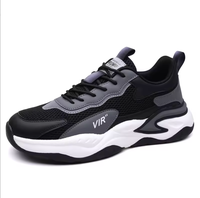 Nouvelle Arrivée 2026 – Chaussures de Sport Décontractées pour Hommes, Respirantes, en Maille Volante avec Semelle Intérieure en PVC, Idéales Printemps-Automne