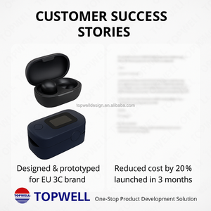 Topwell Custom Product Design Development 3D Modeling Service <strong>CAD</strong> Drawing Industrial Designer OEM Engineering Solution Creation - Product Image 2