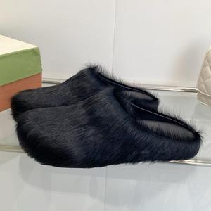Pantofole in Peluche di Marca, Vendita all'Ingrosso, <span class=keywords><strong>Scarpe</strong></span> da Casa di Alta Qualità per <span class=keywords><strong>Uomo</strong></span>, <span class=keywords><strong>Taglie</strong></span> <span class=keywords><strong>Grandi</strong></span>, <span class=keywords><strong>Scarpe</strong></span> Casual con Punta Chiusa per <span class=keywords><strong>Uomo</strong></span> - Product Image 2