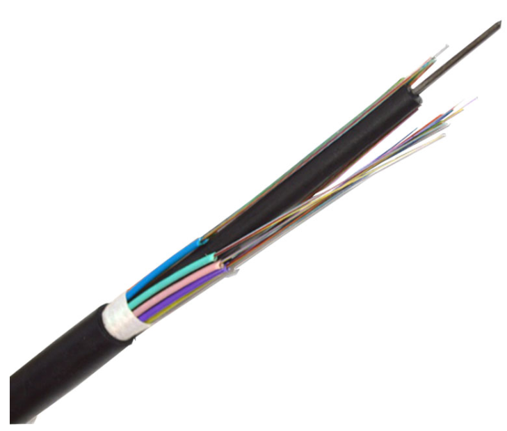 GYFTY 12 핵심 야외 광섬유 케이블 비 - 무장합니다 1