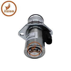 Pièces d'excavateur 438-9457, électrovanne hydraulique 12V pour 6020B 6060 - Product Image 2