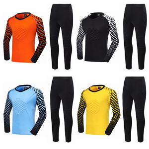 Jersey kiper sepakbola musim dingin, seragam latihan untuk kiper - Product Image 1