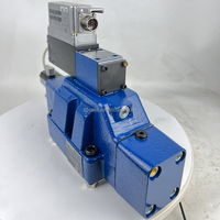 Vanne hydraulique électronique intégrée 4WRLE32E500LJ 40MPT24F1 pour systèmes de contrôle hydraulique en circuit fermé