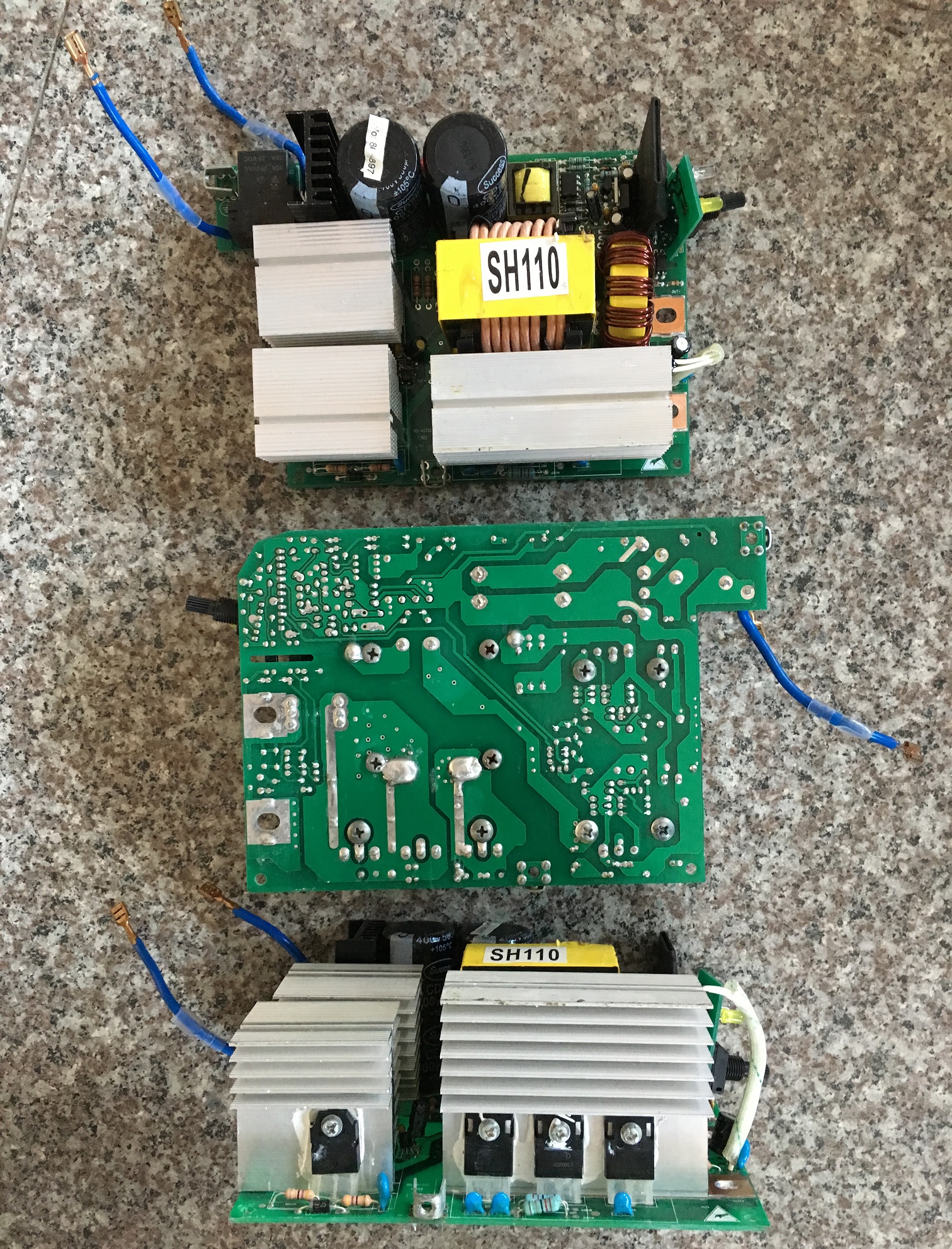 Circuit Board for Inverter DC Arc Welder ZX7-160