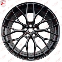 Llanta de aluminio forjado Monoblok para Porsche 992, llanta para 911 2019 + Carrera S Carrera, Carrera GTS, de la marca Porsche
