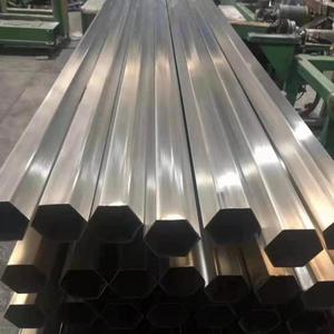 Barra de acero inoxidable 316 SUS316 DIN 1,4401 Hexágono cuadrado redondo de alta calidad Buen precio Barra hexagonal de acero inoxidable 304 - Product Image 5