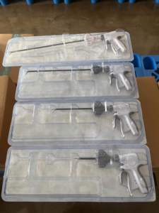 Système de bistouri ultrasonique médical avec câble et cisailles pour chirurgie ouverte et laparoscopique – Fournisseur d'usine - Product Image 2
