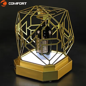 2024 vente chaude affichage de Glorifier de bouteille de whisky de spiritueux acryliques de haute qualité - Product Image 6