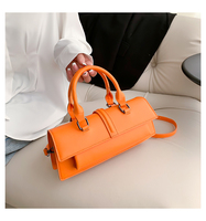Sacs à main et sacs à main en cuir pu pour femmes, produits bon marché, logo personnalisé, sac à bandoulière pour dames