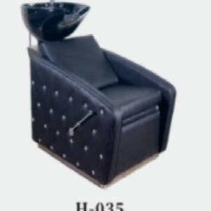 Chaise de lavage de cheveux en gros, lit de shampooing, chaise de shampooing pour salon, mobilier de salon de haute qualité, lavabo en céramique - Product Image 5