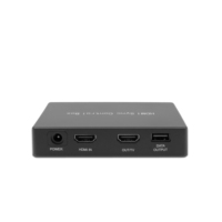Tv éclairage de fond 12V numérique rgb Smart Ambient Light sync box 60leds/mwaterproof Strip pour l'éclairage ambiant