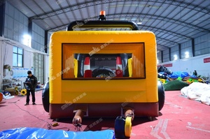 قلعة قفز قابلة للنفخ قلعة قفز قابلة للنفخ منزل قفز لاستئجار الحفلات - Product Image 5