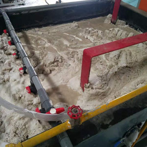 Mini equipo portátil de tratamiento de aguas residuales, flotador de aire de flotación eléctrica de laboratorio - Product Image 6