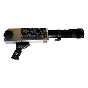 Machines laser 500W pour l'élimination d'obstacles, source de pompe personnalisée, portée de travail laser 0-52,5 m, élimination d'obstacles inflammables - Product Image 2