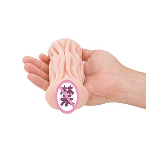 Tek kanallı yetişkin erkek manuel ters uçak fincan TPE <span class=keywords><strong>Fake</strong></span> tor seksi manuel seks oyuncak sahte vajina kalıp malzemeleri ile - Product Image 4