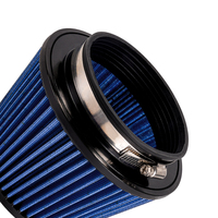 Kit de tuyau d'admission d'air en fibre de carbone forgée/à sec haute performance, finition brillante, pour Honda Civic EK (92-00) et Integra EG (94-01)