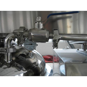 Équipement de fabrication de cosmétiques Mélangeur émulsifiant sous vide après extraction de <span class=keywords><strong>bave</strong></span> d'<span class=keywords><strong>escargot</strong></span> - Product Image 2