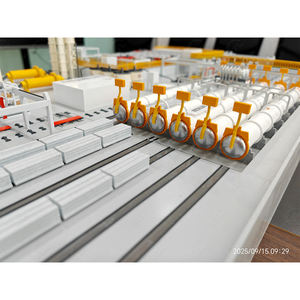 Macchina per la Produzione di Blocchi AAC Forabili, Linea di Produzione Pannelli ALC - Product Image 5