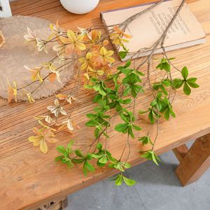 CallaFloral, verdure artificielle, branche unique, matériau PVC, décoration intérieure, plante décorative pour la maison - Product Image 2