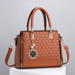 New Hot-Selling PU Leather <strong>Women's</strong> Shoulder <strong>Bag</strong> - Fashion Handbags with Removable Strap for Daily Use and <strong>Travel</strong> - Product Image 6
