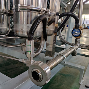 AZBEL aplicado <span class=keywords><strong>a</strong></span> cilindros de oxígeno Recarga Compresor de refuerzo de oxígeno Nitrógeno Argón CO2 Biogás - Product Image 5