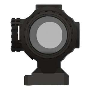 Lunette de visée holographique TYPHON Optics <span class=keywords><strong>3X</strong></span> 3x30mm pour la chasse, en alliage d'aluminium, entièrement multi-couches, légère, antichoc et étanche - Product Image 4