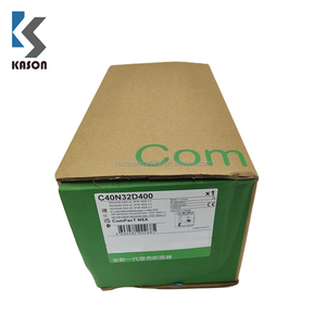 Schnei MCCB đúc trường hợp ngắt mạch nsx400n c40n32d400 50kA <span class=keywords><strong>AC</strong></span> 3p3d 400A 2.3 - Product Image 2