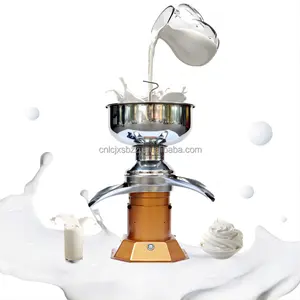 Household Portable Large-Capacity Kl-50 Milk Cream Separator Cream Dairy Processing Machines