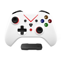 Mando inalámbrico de 2,4 GHz con función TURBO para XBOX ONE/PC/PS3, mando inalámbrico