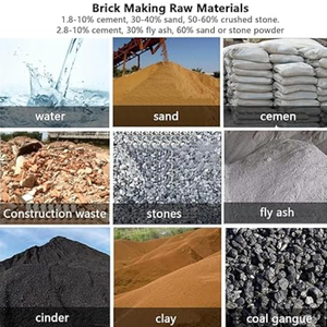 WJ 4-40型パーソナライズド・デマンズ・ホローブロック製造機、ナイジェリアとフィリピン向け生産工場向けに在庫あり - Product Image 5