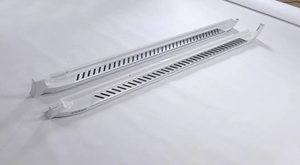 อุปกรณ์ตกแต่งรถยนต์ บันไดข้างสำหรับ Toyota Sienna 2011-2021 แป้นเหยียบอะไหล่<span class=keywords><strong>รถ</strong></span>ยนต์ บันไดข้าง บาร์ข้าง อะไหล่<span class=keywords><strong>รถ</strong></span>ยนต์ - Product Image 5