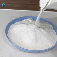 Polyacrylamide Anionique Industriel, Agent Chimique Auxiliaire, Poudre de PAM pour le Traitement de Flocculation des Eaux Usées