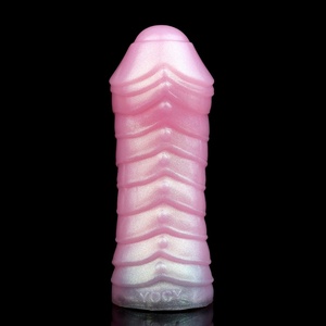 Funda para Pene Monster, Funda para Pene, Juguetes Sexuales Masculinos, Extensor de Pene Reutilizable, Anillo de Silicona para Agrandar el Pene, para Hombres y Parejas - Product Image 3