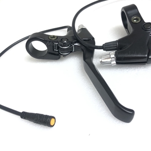 批发<span class=keywords><strong>Ebike</strong></span> 3pin防水电缆制动杆，带Julet连接器 - Product Image 5