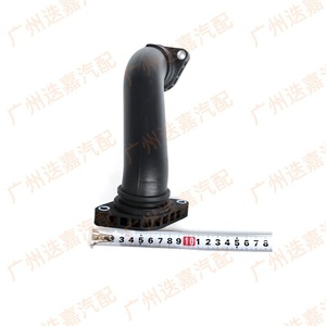ท่ออินเตอร์คูลเลอร์เทอร์โบ Honda Civic 17284-5AA-A01 สำหรับรุ่นปี 2016-2022 รุ่นที่สิบ อะไหล่ทดแทน - Product Image 3
