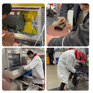 Serbaguna kondisi baru mesin roti daun teratai untuk resep tepung pembuat roti tradisional dan Modern - Product Image 6