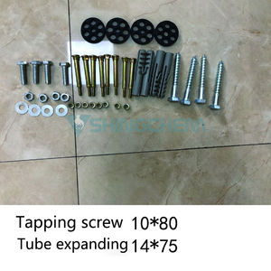 Outdoor Ac Stand Unit Opvouwbare Stalen Beugel R410a Nieuwe Gebruikte 220V Elektromotorpomp Voor Hotelkoeling Metalen Ventilatormotoren Dc Type - Product Image 2