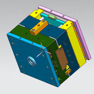 Moule d'injection en plastique acrylique PP PC, fabricant de course chaude et froide, moule d'injection personnalisé chat chien bol d'alimentation pour animaux de compagnie - Product Image 4