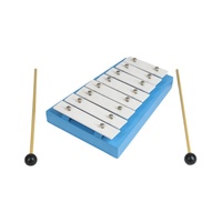 Glockenspiel Educational Wooden Block Xylophone Toy New Design Funny Instrumental Music Cheap
