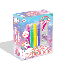 Customizable Girls Diy Hair Beader Tool 4 Color <strong>Hairdressing</strong> Washable Hair Chalk <strong>Toys</strong> <strong>Set</strong> - Product Image 2