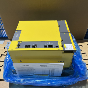 Servoaccionamiento FANUC A06B-6140-H055 Alpha iPS 55 de 65kW, Equipo Industrial Hecho en Japón - Product Image 3