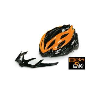 BETA - 095390011 Casque de protection pour vélo de route et VTT avec mentonnière détachable-tailles réglables MERCHANDISING - Product Image 1