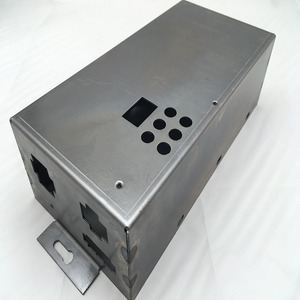 OEM nhà sản xuất của tấm kim loại chế tạo cung cấp HÀn uốn cắt laser dập dịch vụ cho tùy chỉnh facilties - Product Image 4