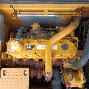 Basse heure de travail Caterpillar 324 Cat324 Excavatrices d'occasion sur chenilles Cat324D Grande pelleteuse Pelle rétrocaveuse Économie de carburant efficace - Product Image 3