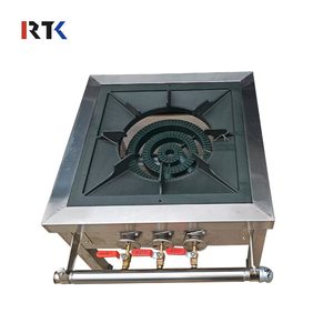 Rtk thương mại thiết bị nhà bếp duy nhất/đôi <span class=keywords><strong>Burner</strong></span> Bếp gas từ Trung Quốc nhà máy với giá tốt - Product Image 5