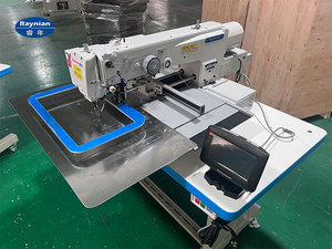 Raynian-3520F Programmable Pattern <b>Sewing</b> <b>Machine</b> Suitable for <b>Leather</b>, Watches and Other Clothing Industry - Product Image 3