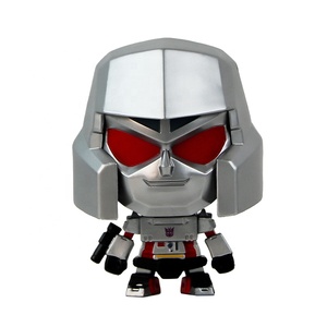 Nouvelle figurine de <span class=keywords><strong>super</strong></span>-vilain version Q en PVC, collection à l'échelle 1:12, jouet de dessin animé, ornement de bureau, cadeau de collection pour enfants - Product Image 1