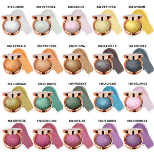 Palette de surligneur facial étanche longue durée <span class=keywords><strong>illuminateur</strong></span> de poudre de <span class=keywords><strong>contour</strong></span> scintillant pour les surligneurs bronzants éclaircissants - Product Image 6